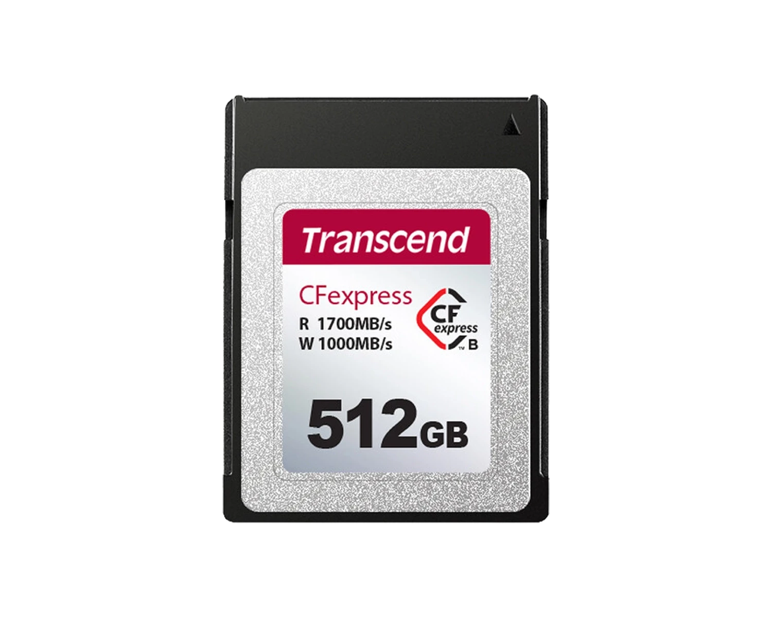 Transcend 512GB CFexpress 820 Type B Memory Card