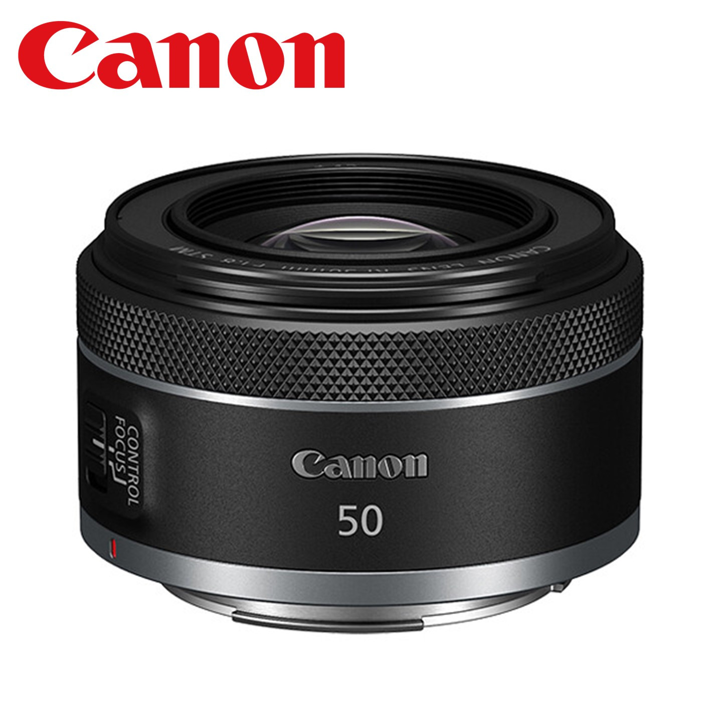 Canon RF 50mm f/1.8 STM Lens