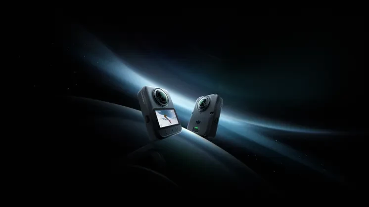 DJI Osmo 360 II: تصوير 8K وعدسات قابلة للاستبدال