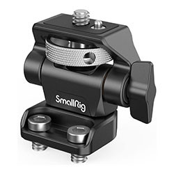 SMALLRIG Camera Monitor Mount, 360° Rotatable and 180° Tilt