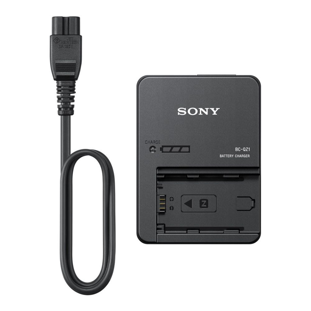 Sony BC-QZ1 Battery Charger