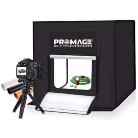 Lightbox PROMAGE PHOTO BOX LED PB05 40 * 40CM