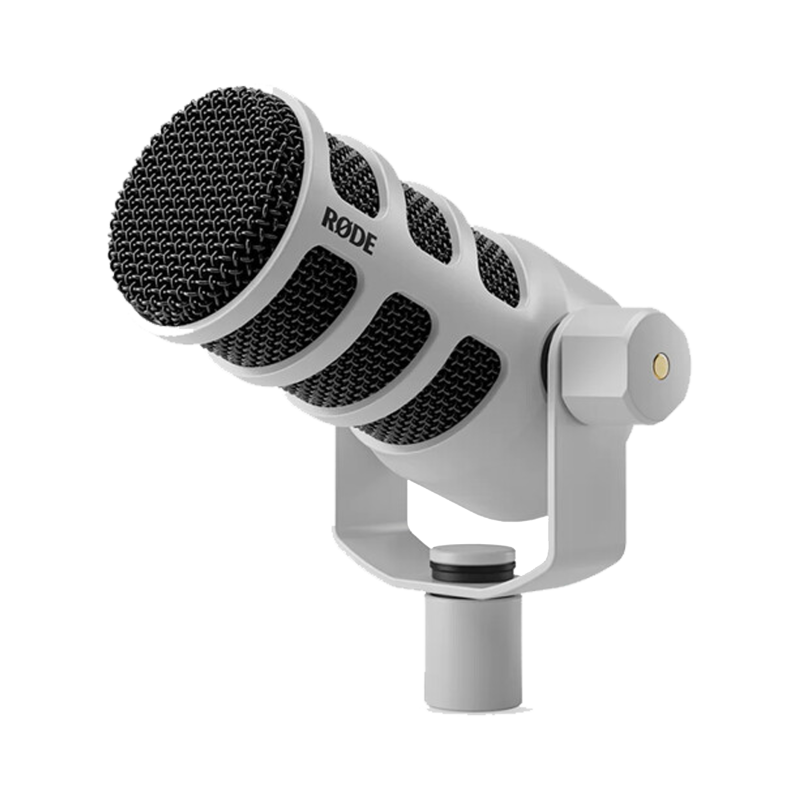 RODE PodMic Dynamic Podcasting Microphone