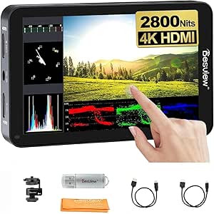 Desview R6 II Camera Field Monitor