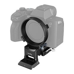 SMALLRIG Rotatable Collar Mount Plate for Sony Alpha And Canon R