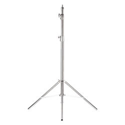 Andoer Light stand for Studio Softbox, Monolight, Video lamp and Flash (stainless steel)